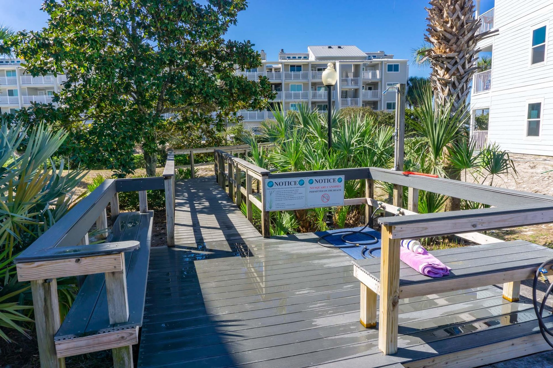 Beachside Villas 831 28