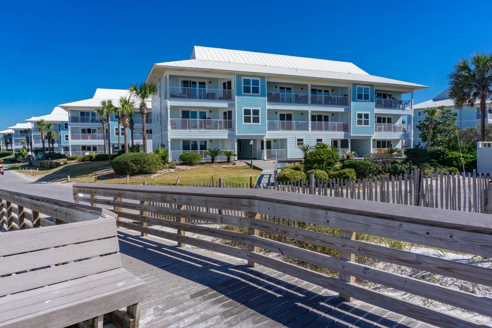 Beachside Villas 831 31