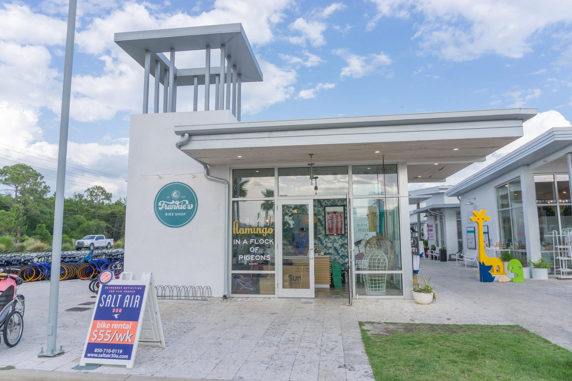 Beachside Villas 831 38