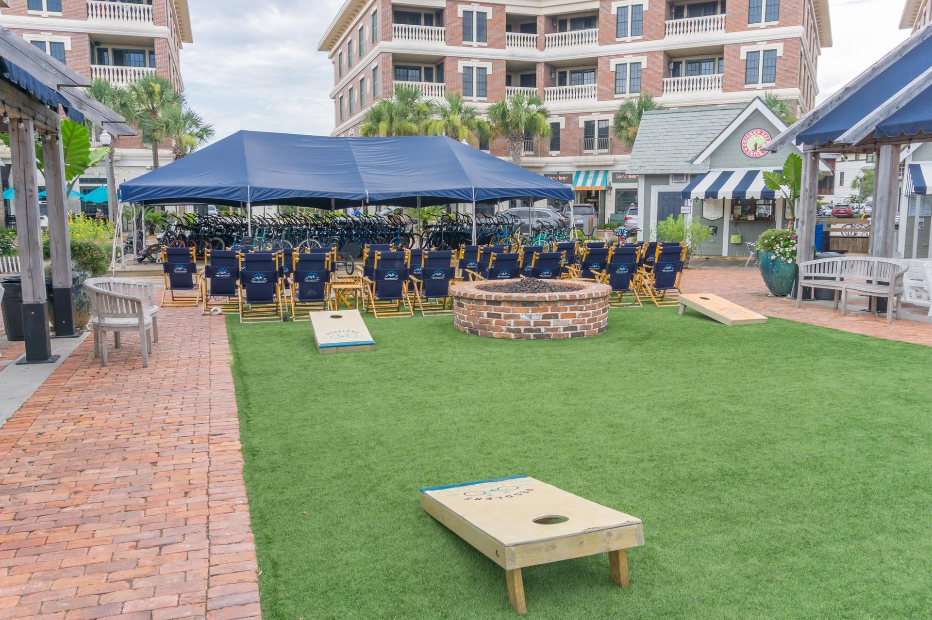 Beachside Villas 831 39