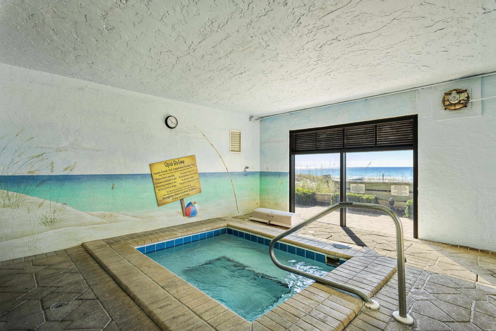 Destin Beach Club 211 20