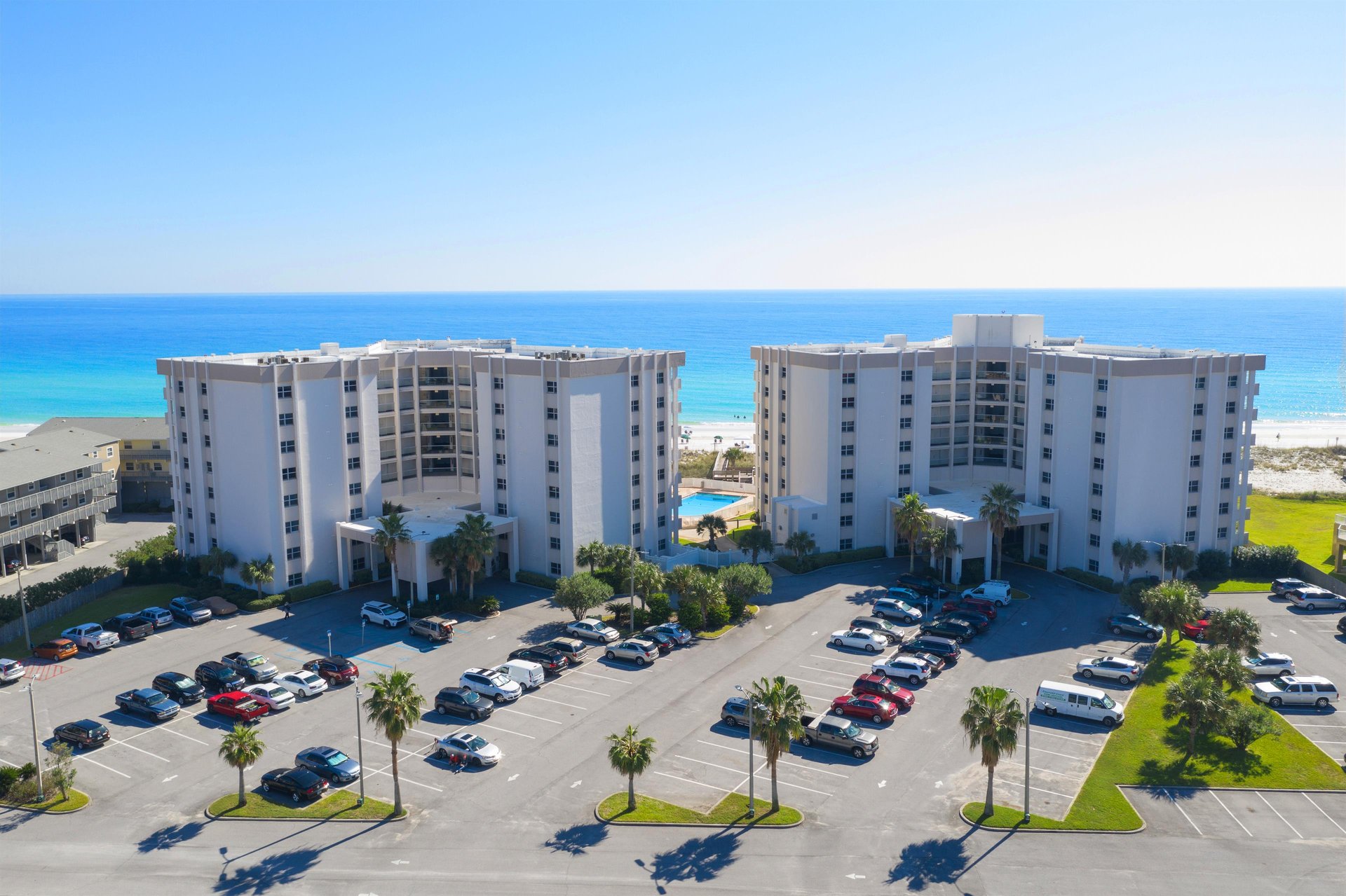 Regency Towers 204E 31