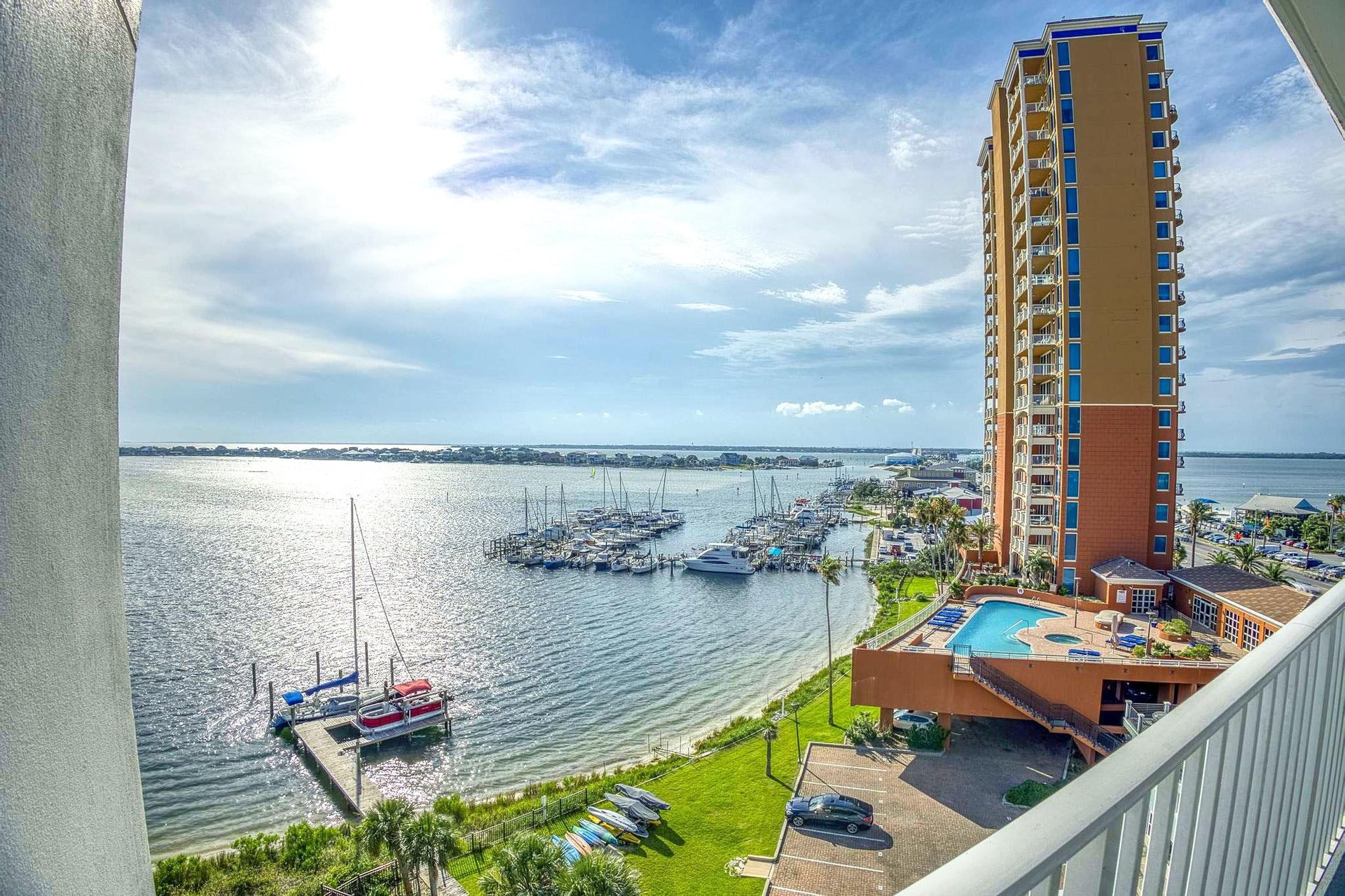 South Harbour 7E 27