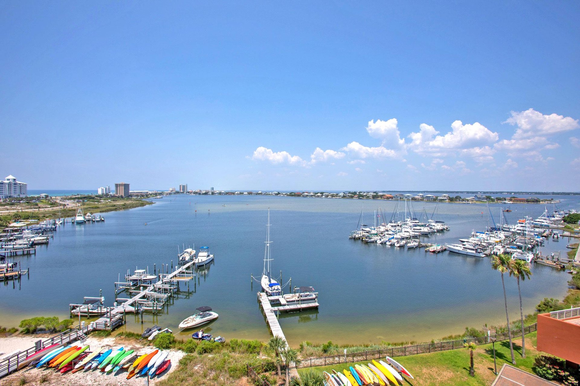 South Harbour 7E 28