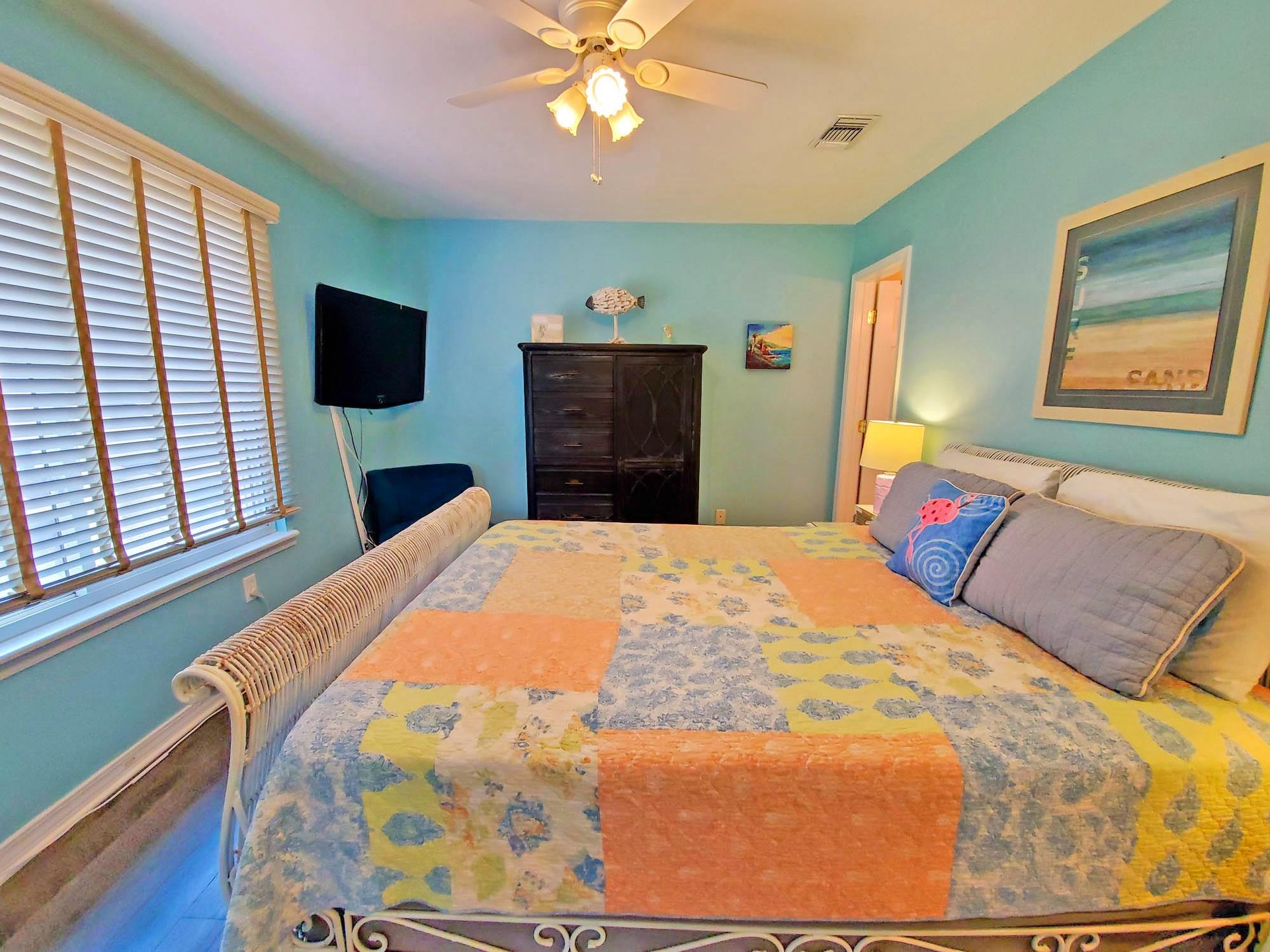 Regency Cabanas F1 18