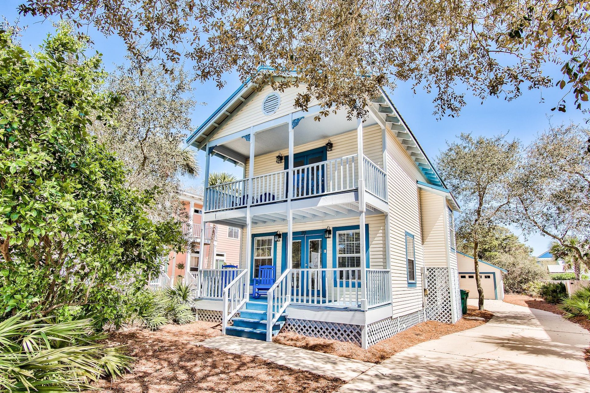 Crystal Blue Cottage 1