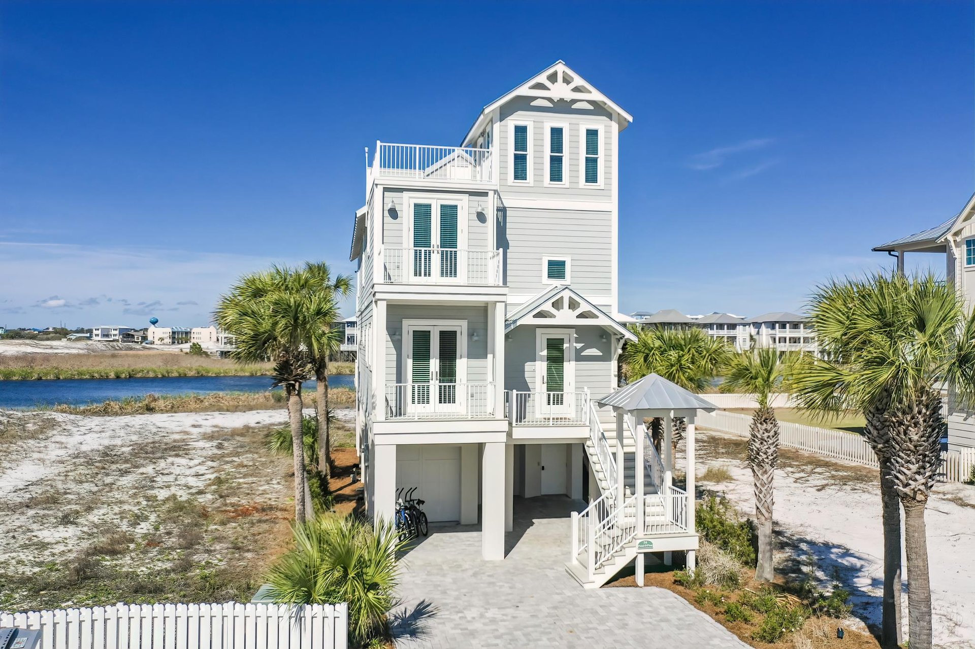 Pointe O View at Destin Pointe Resort 44