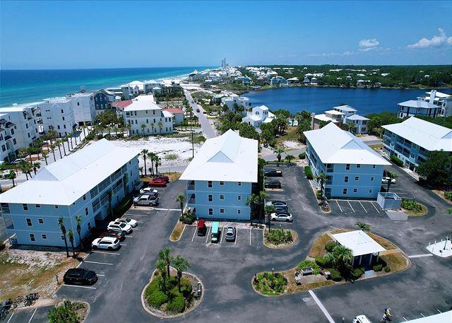 Beachside Villas 122 5