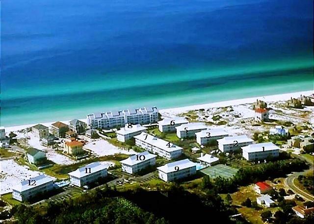 Beachside Villas 122 11