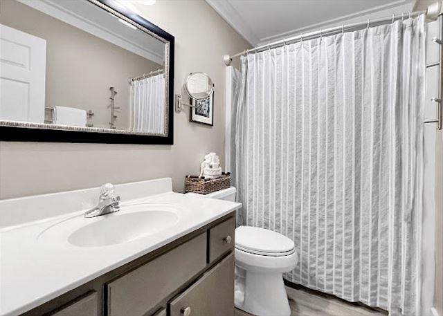 Beachside Villas 122 43