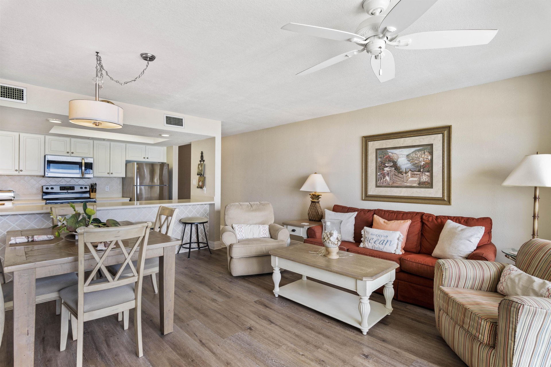 Destin Beach Club 213 4