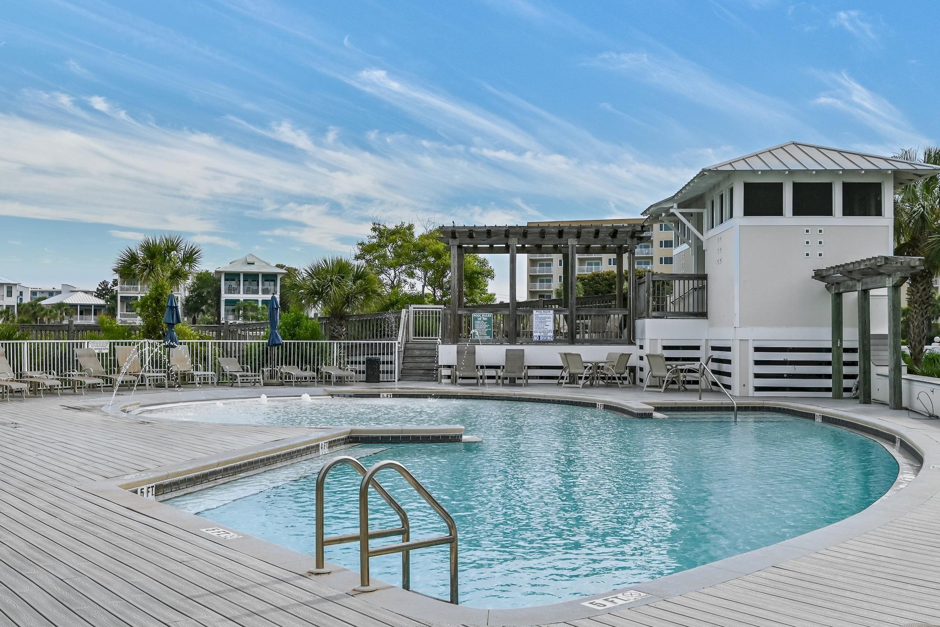 Shore Fun at Destin Pointe Resort 29