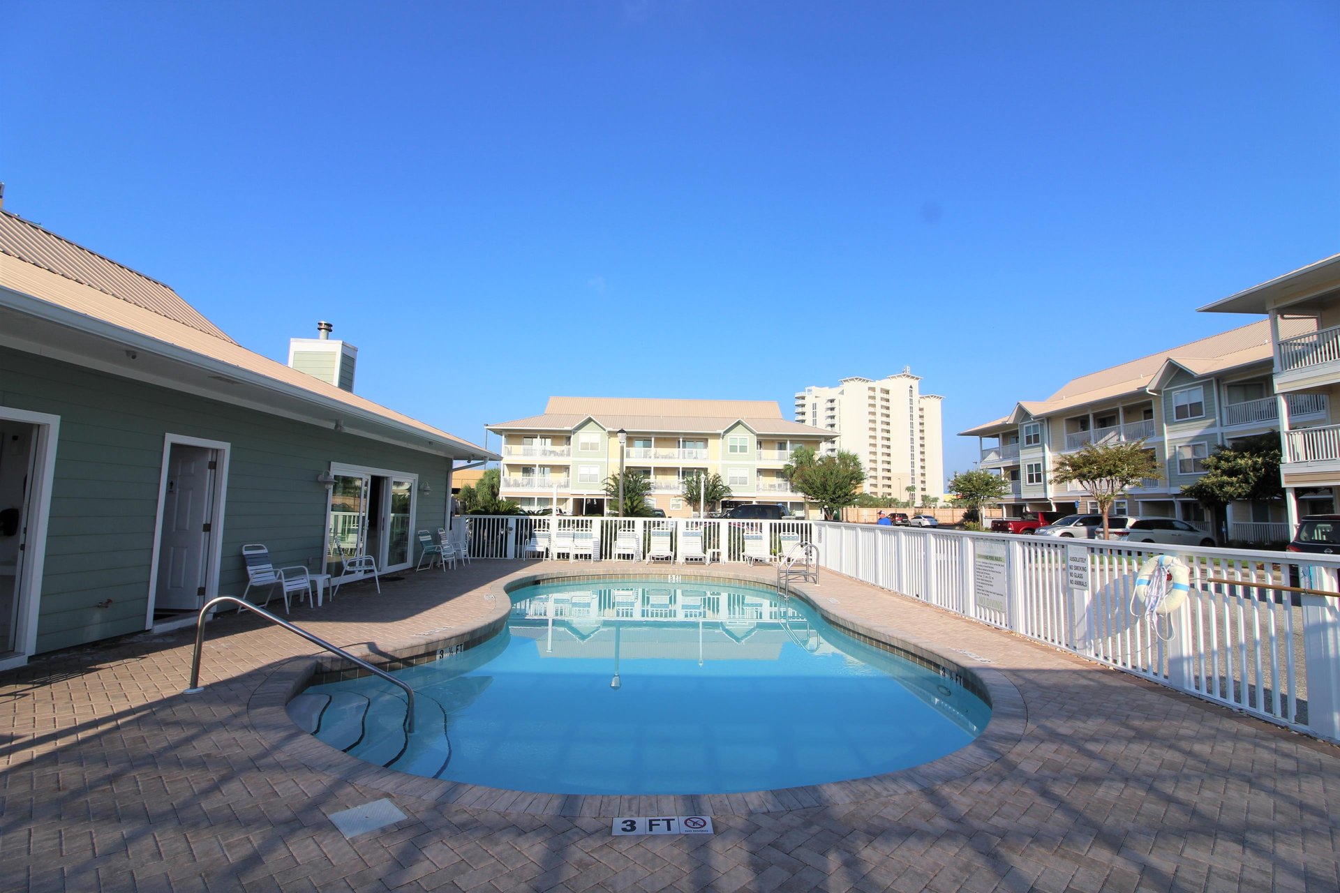 St Martin Beachwalk Villas 214 3
