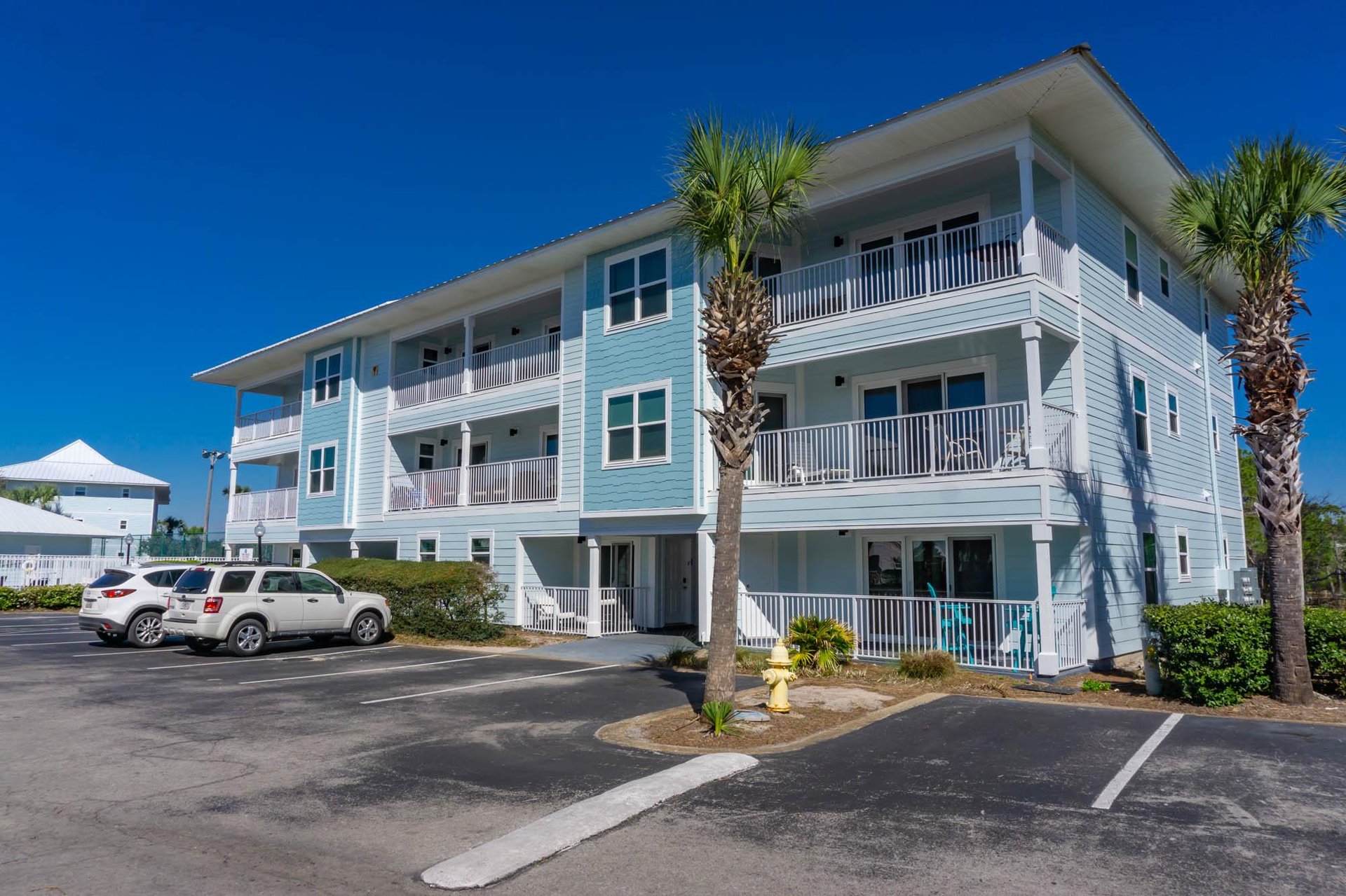 Beachside Villas 1121 36