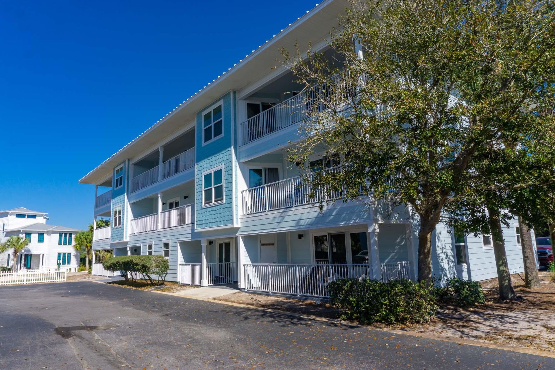 Beachside Villas 1121 37