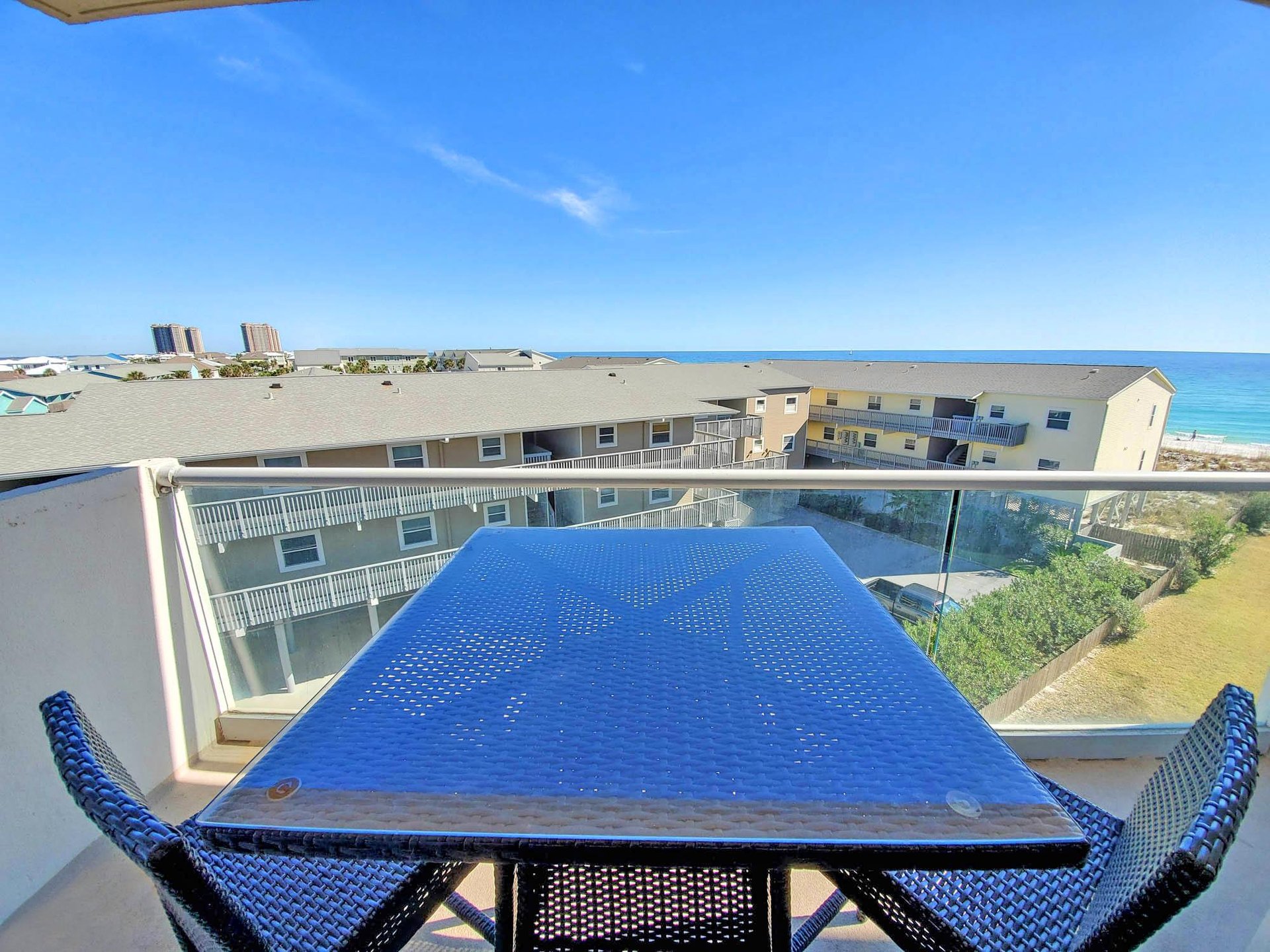 Regency Towers 501E 2