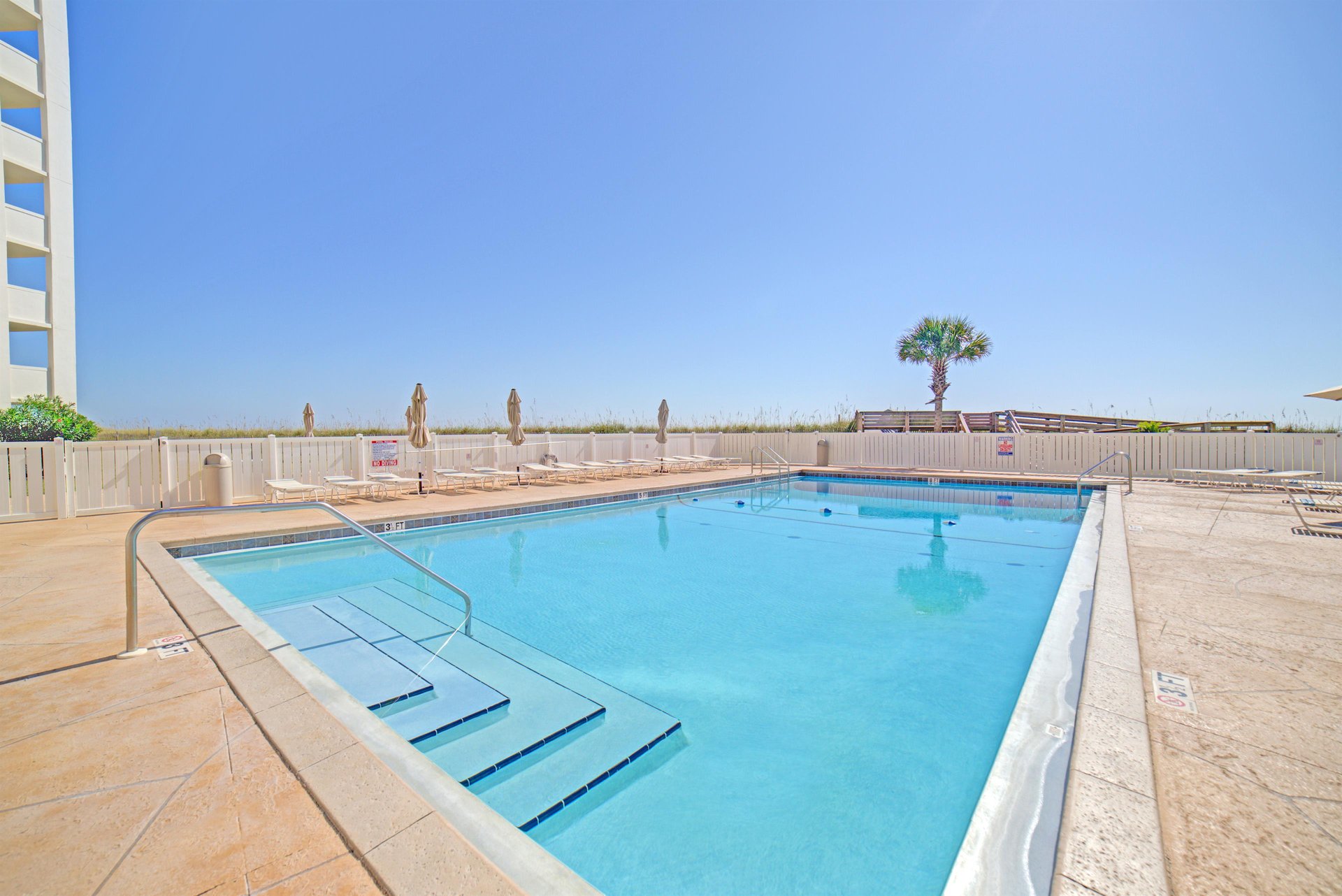 Regency Towers 501E 22