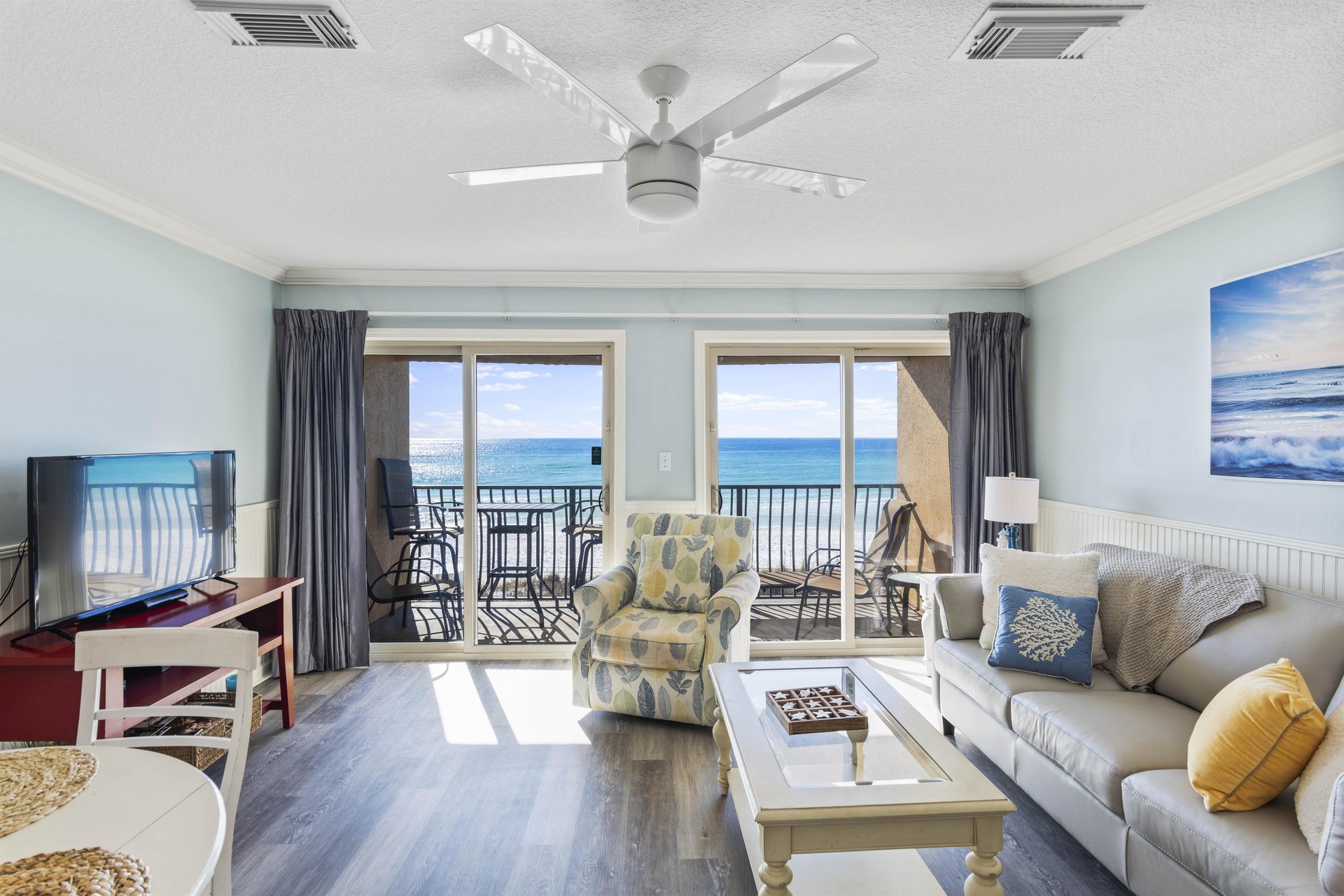 Coral Reef Club 18 1