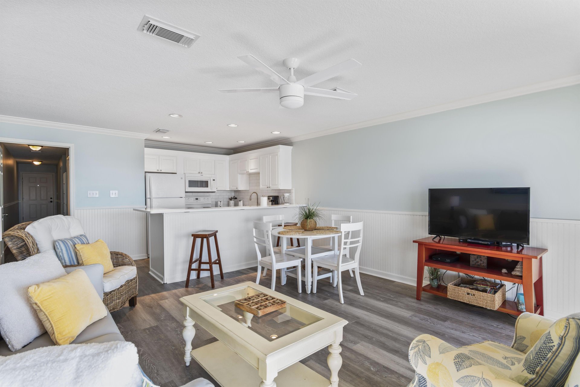 Coral Reef Club 18 4