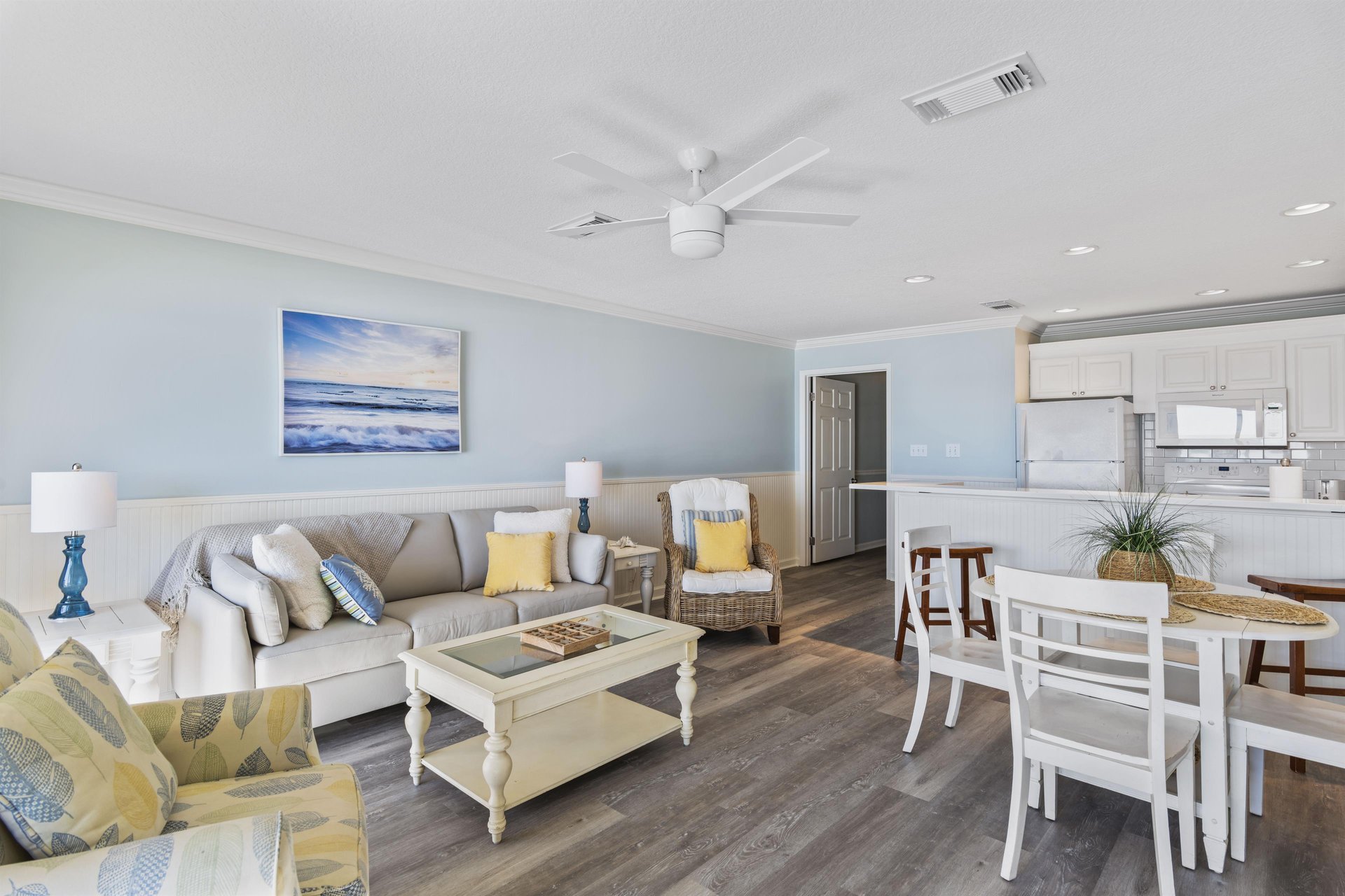 Coral Reef Club 18 5