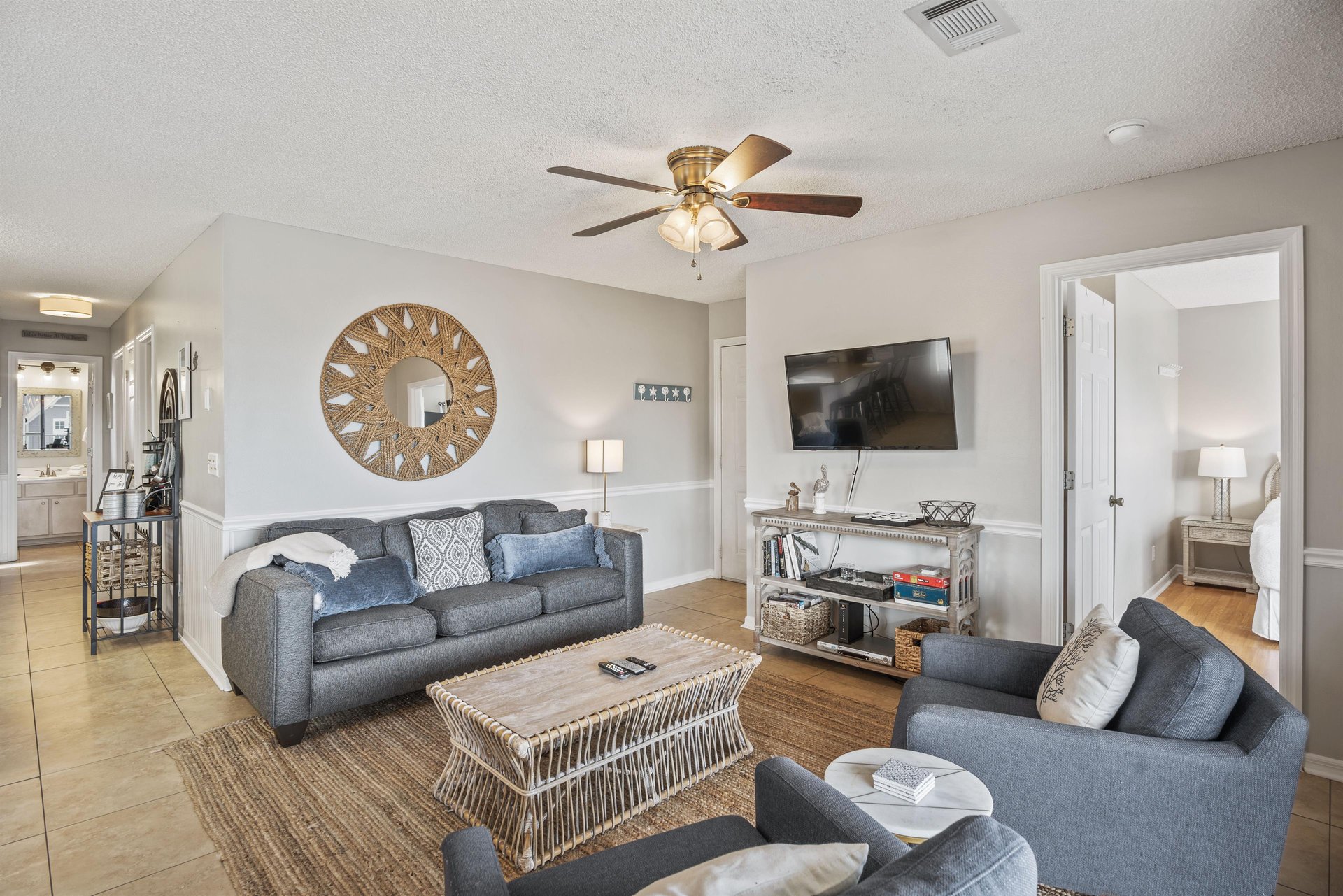 Gulfview Villa 4