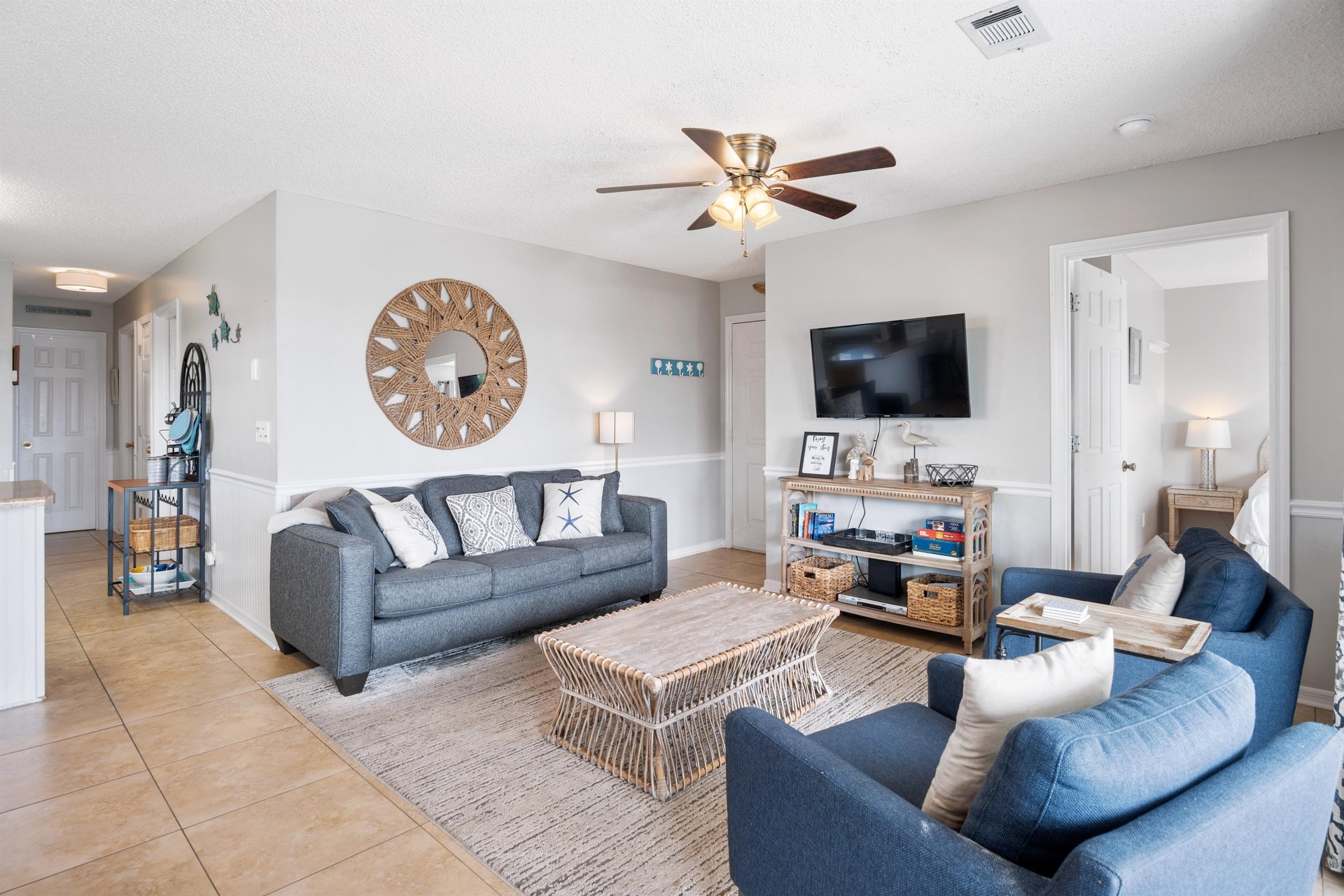 Gulfview Villa 8