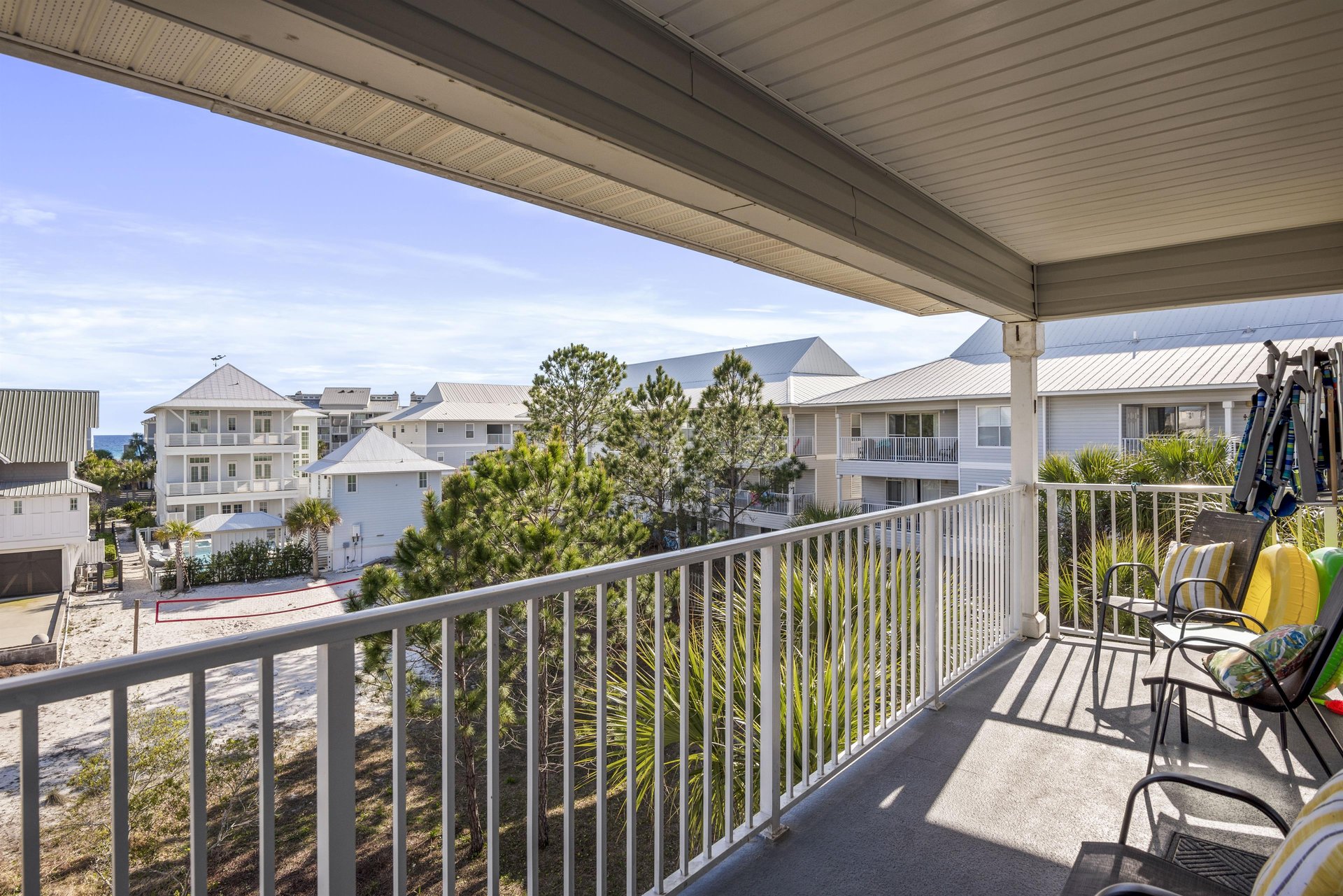 Gulfview Villa 23