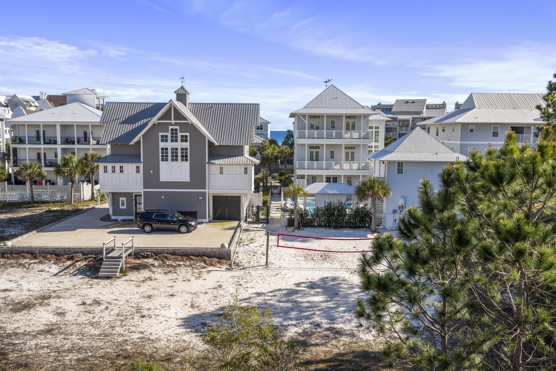 Gulfview Villa 27