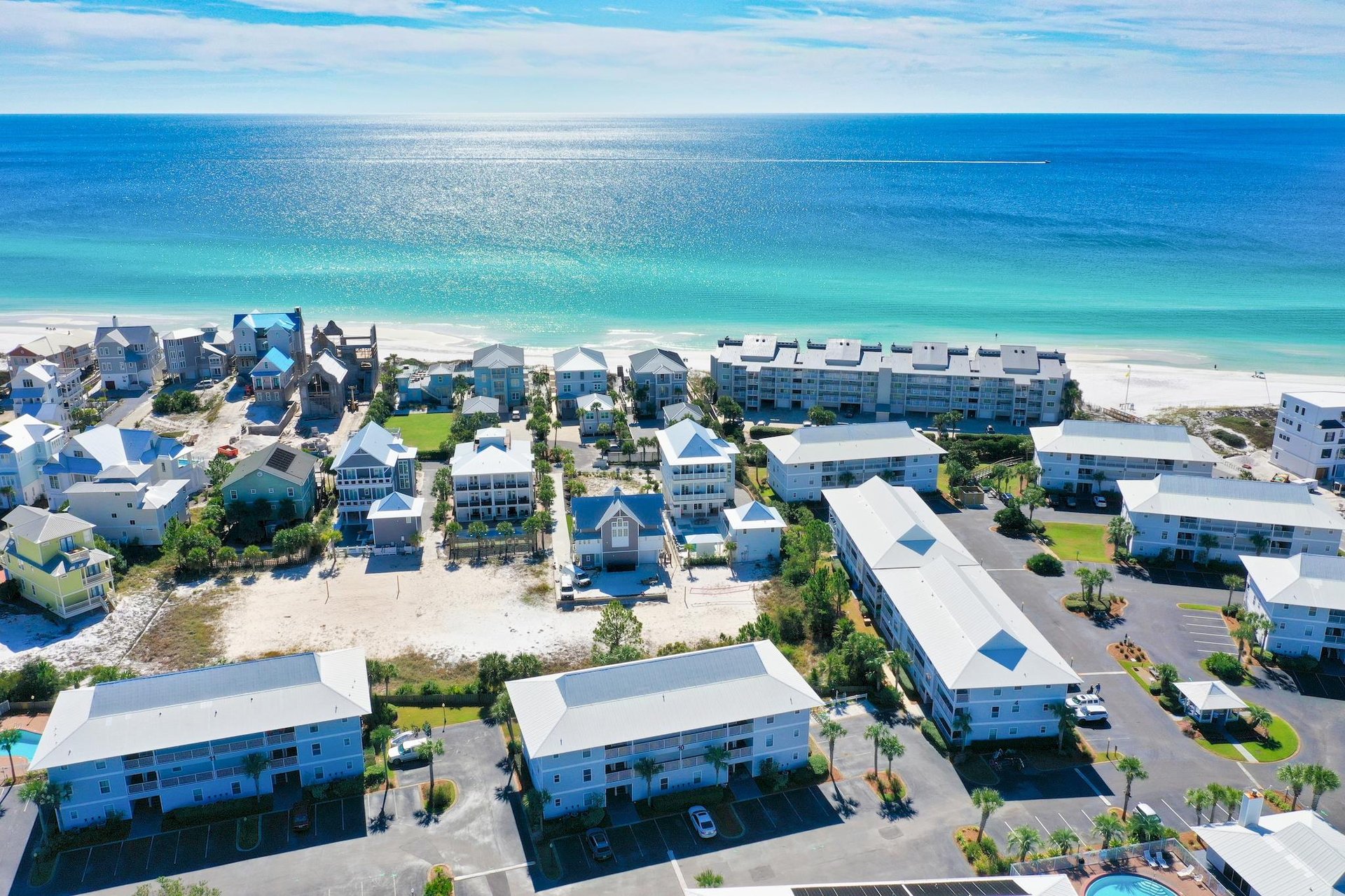 Gulfview Villa 44