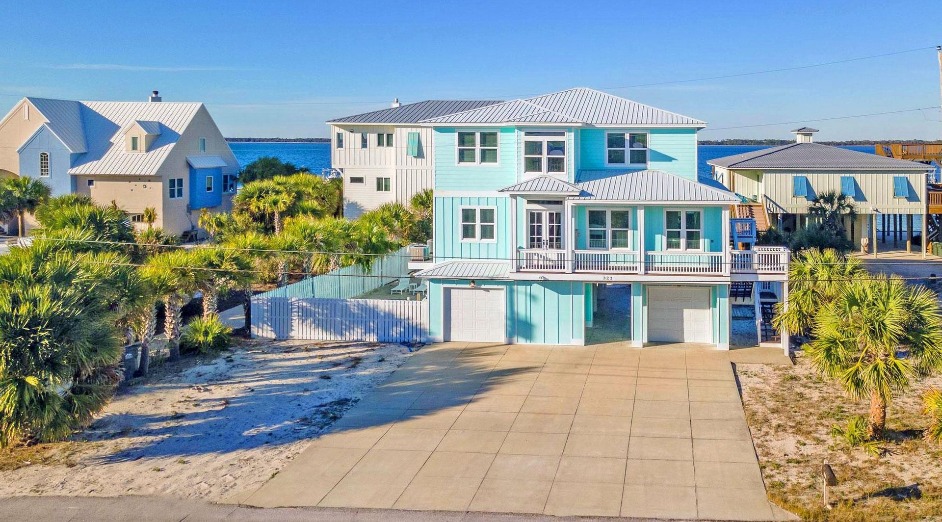 Panferio 323  Aquamarine Bliss  NEW 42
