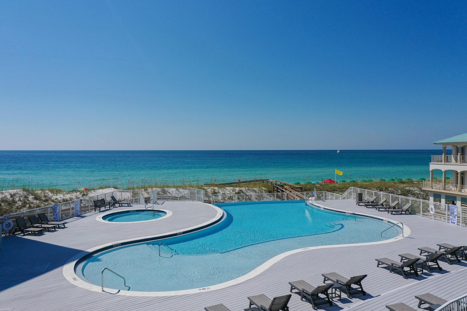 Magnolia House 102 at Destin Pointe Resort 25