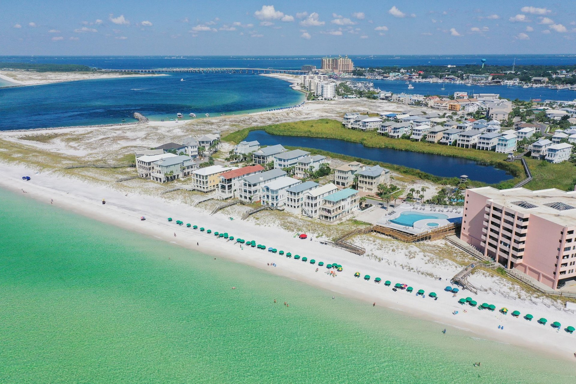 Magnolia House 102 at Destin Pointe Resort 29