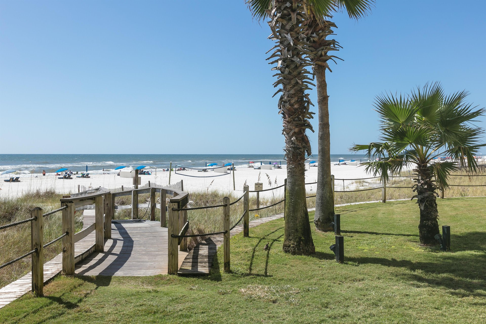 Summer House On Romar Beach 103B 28
