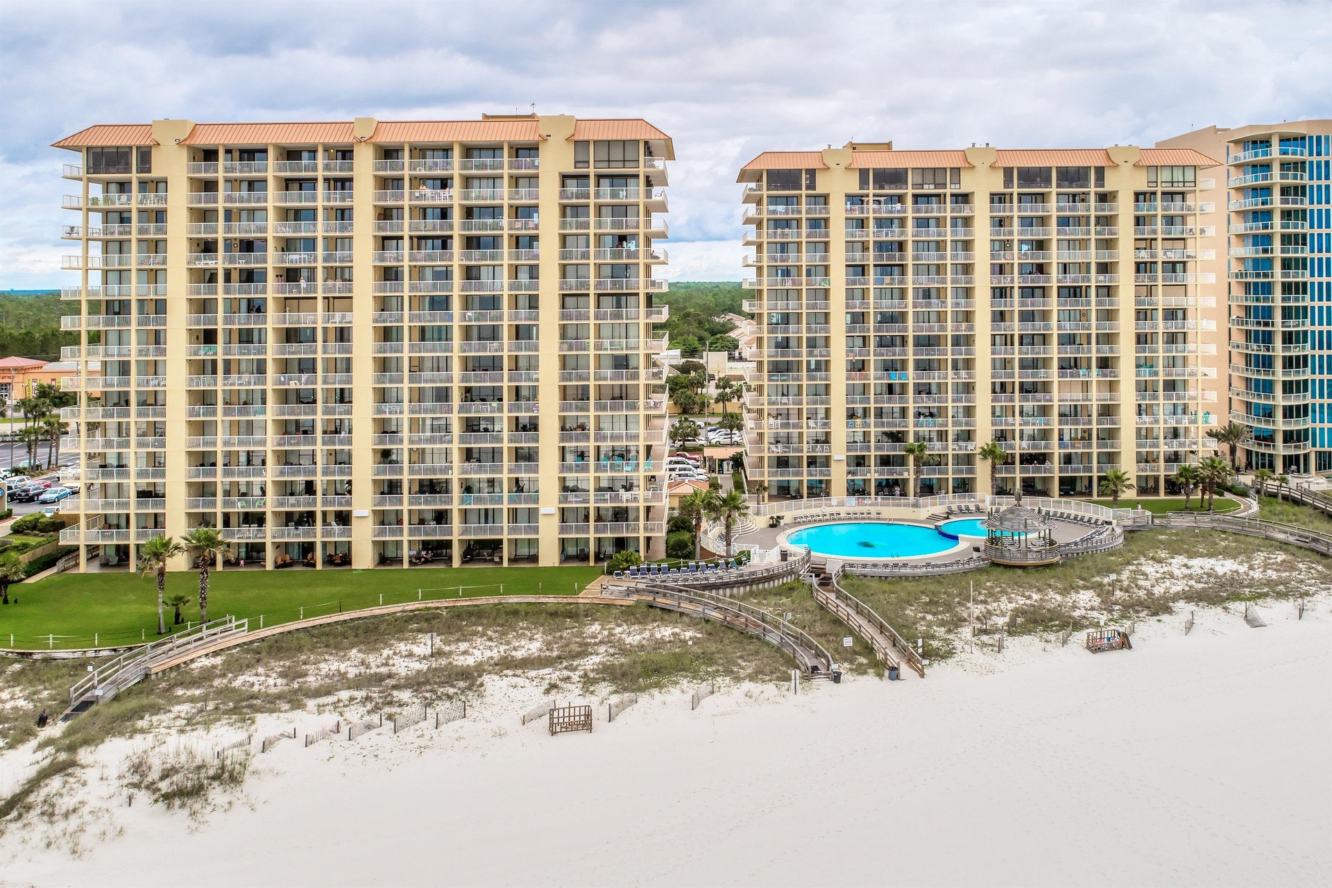 Summer House On Romar Beach 103B 31