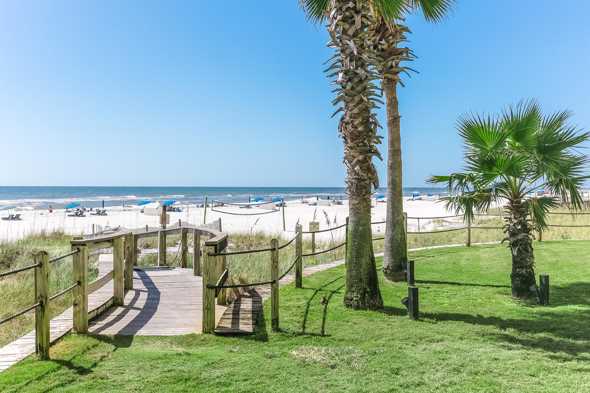 Summer House on Romar Beach 306A 31
