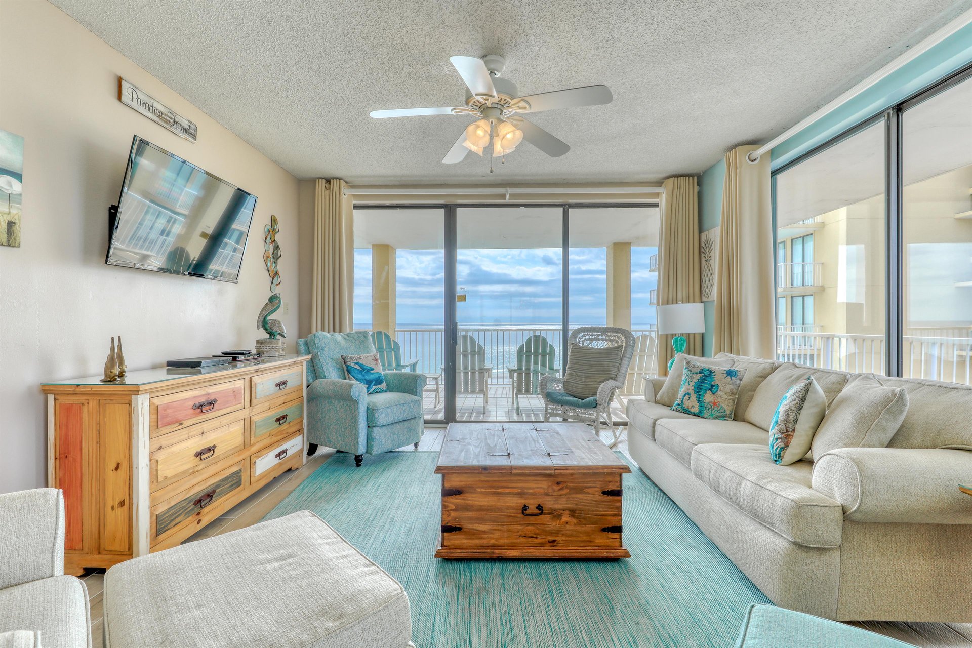 Summer House on Romar Beach 506A 2