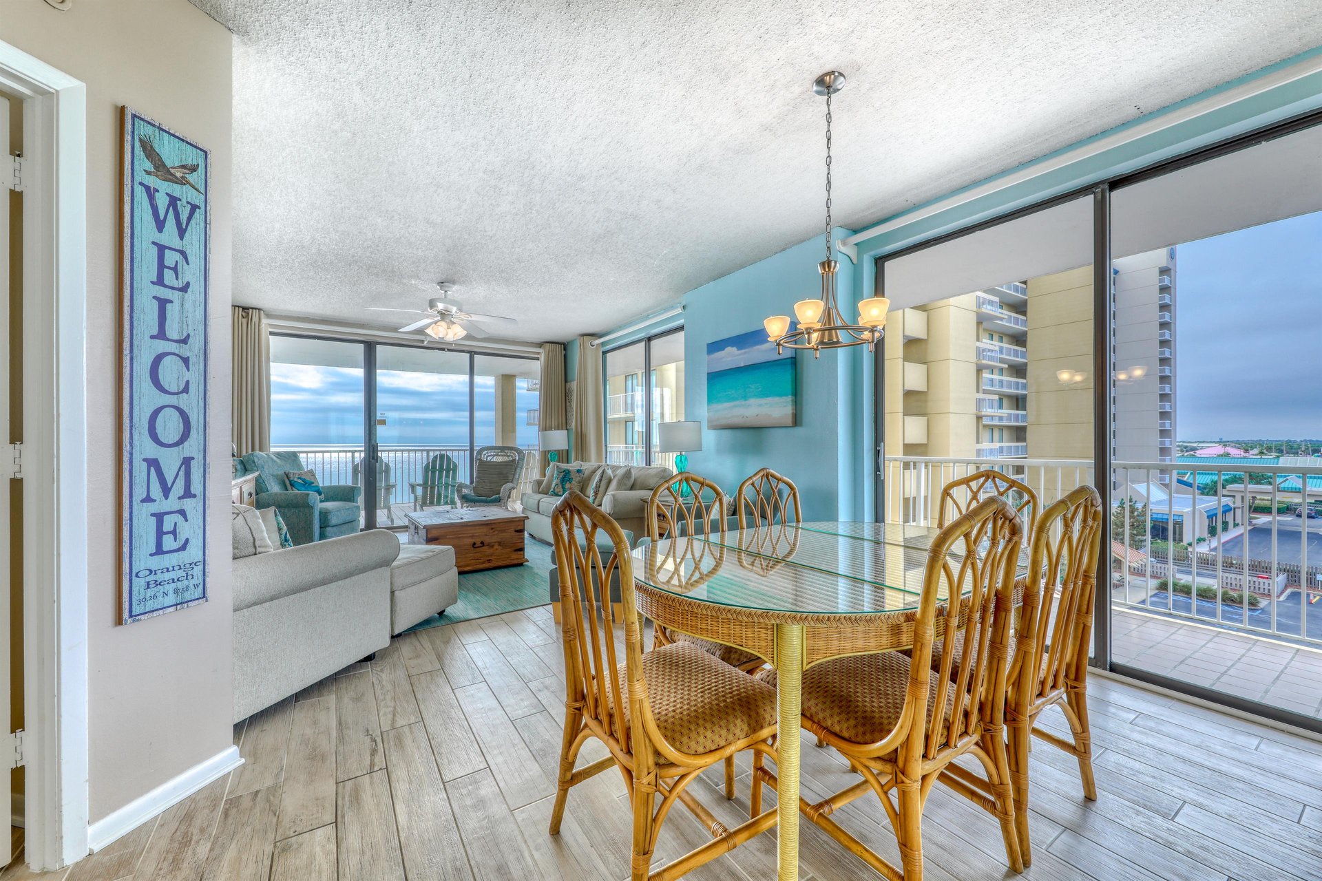 Summer House on Romar Beach 506A 6