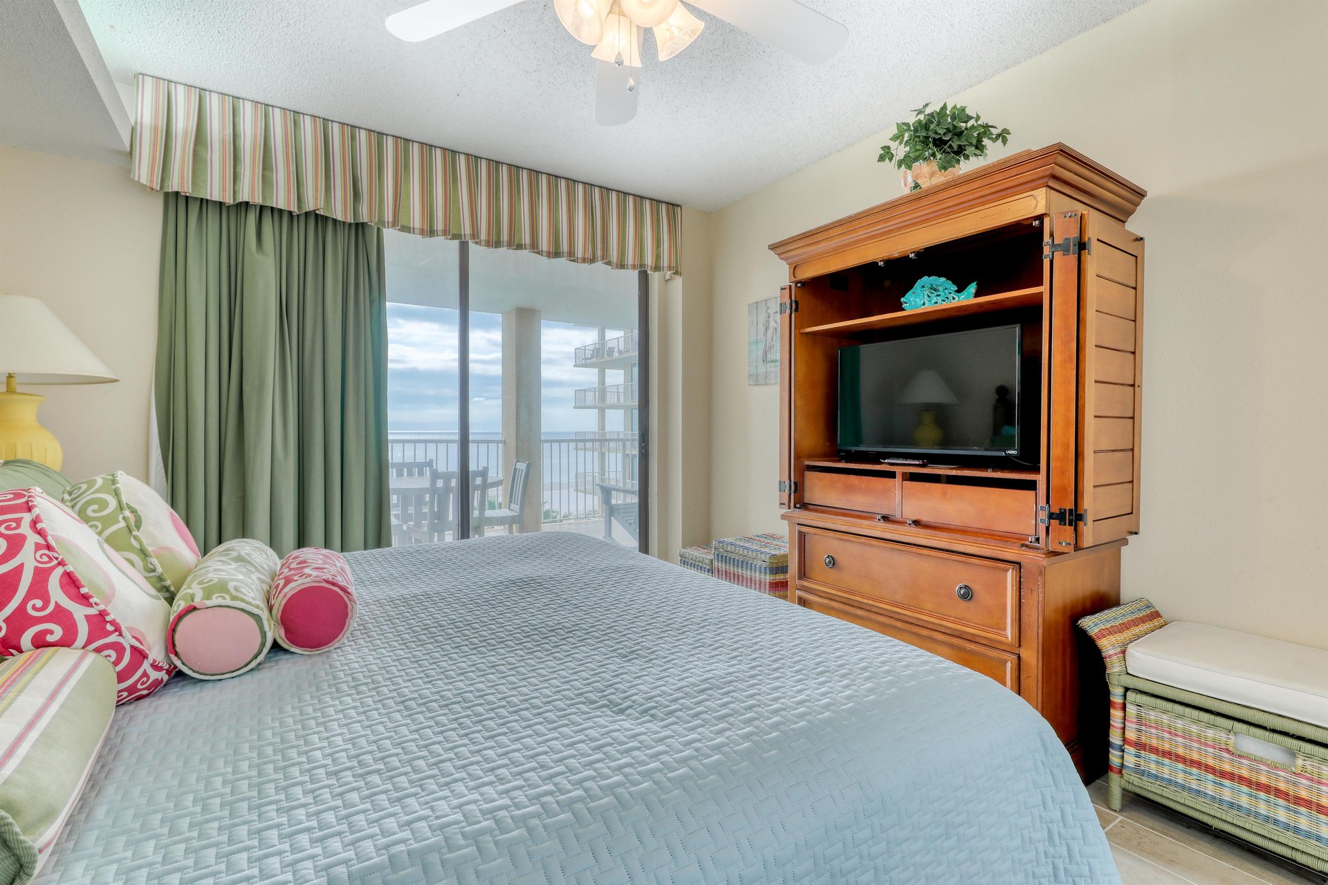 Summer House on Romar Beach 506A 16