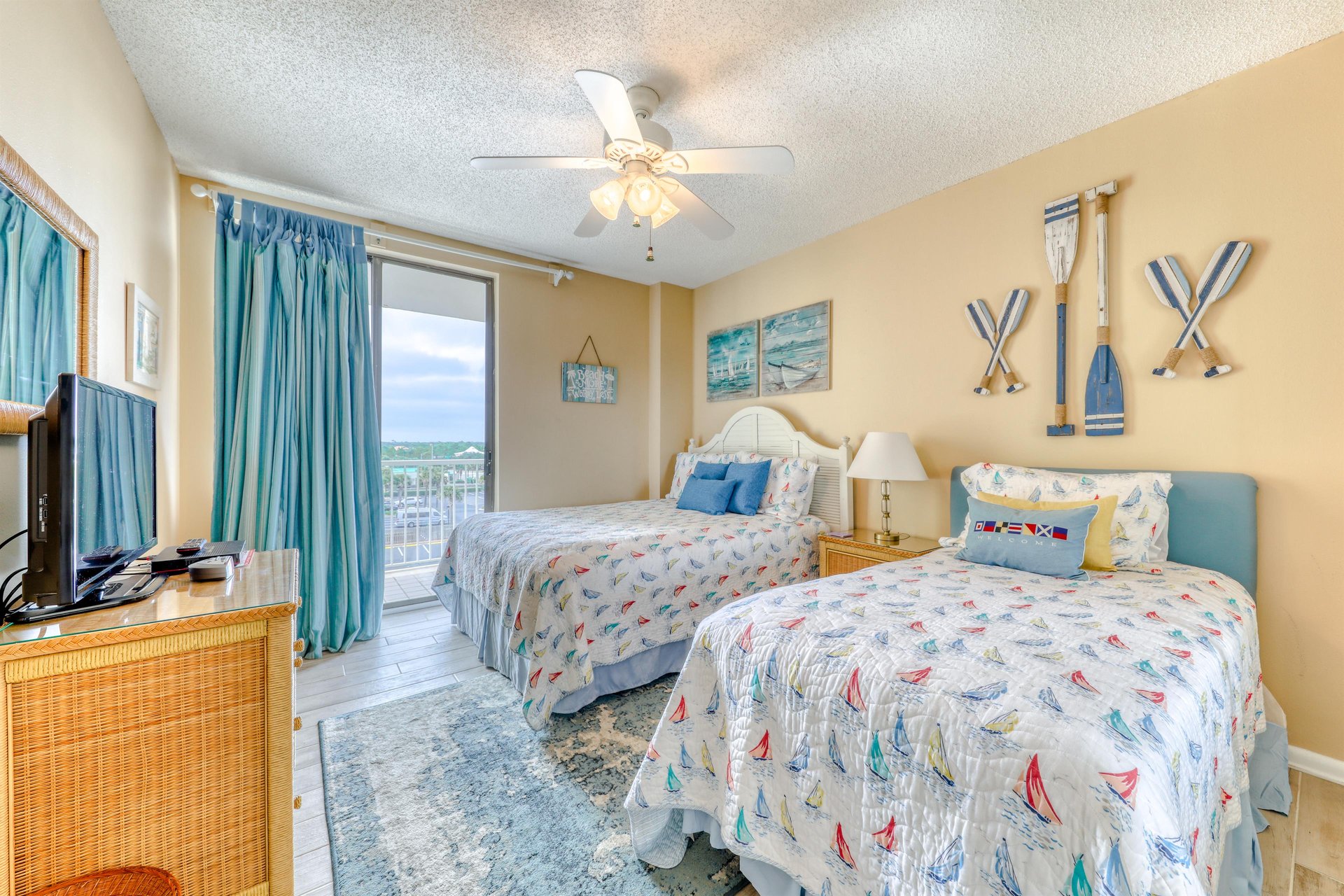 Summer House on Romar Beach 506A 24
