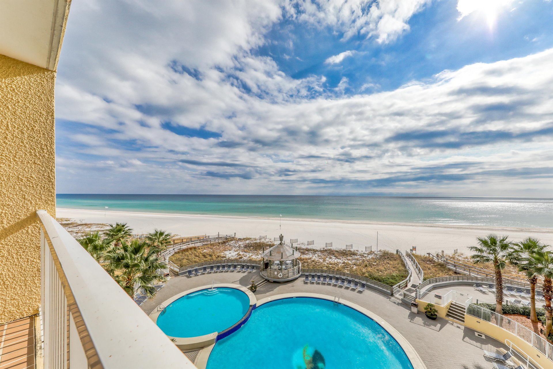Summer House on Romar Beach 506A 29