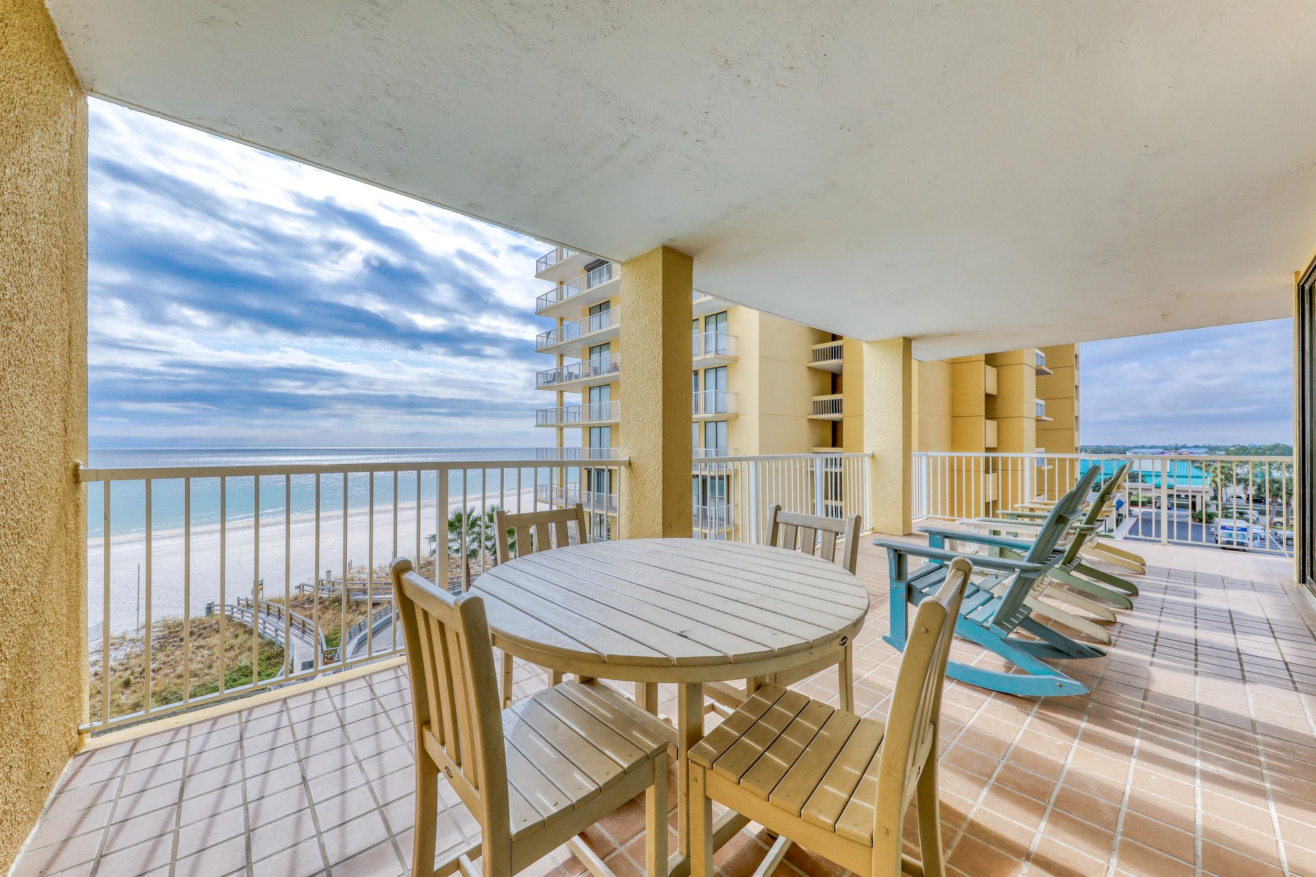 Summer House on Romar Beach 506A 31