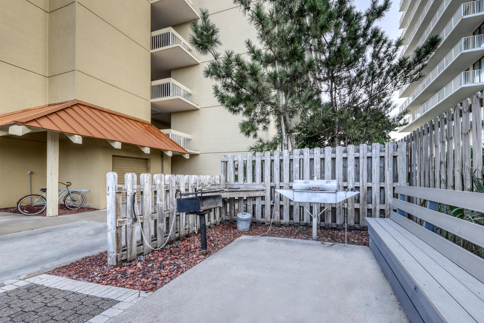 Summer House on Romar Beach 506A 36