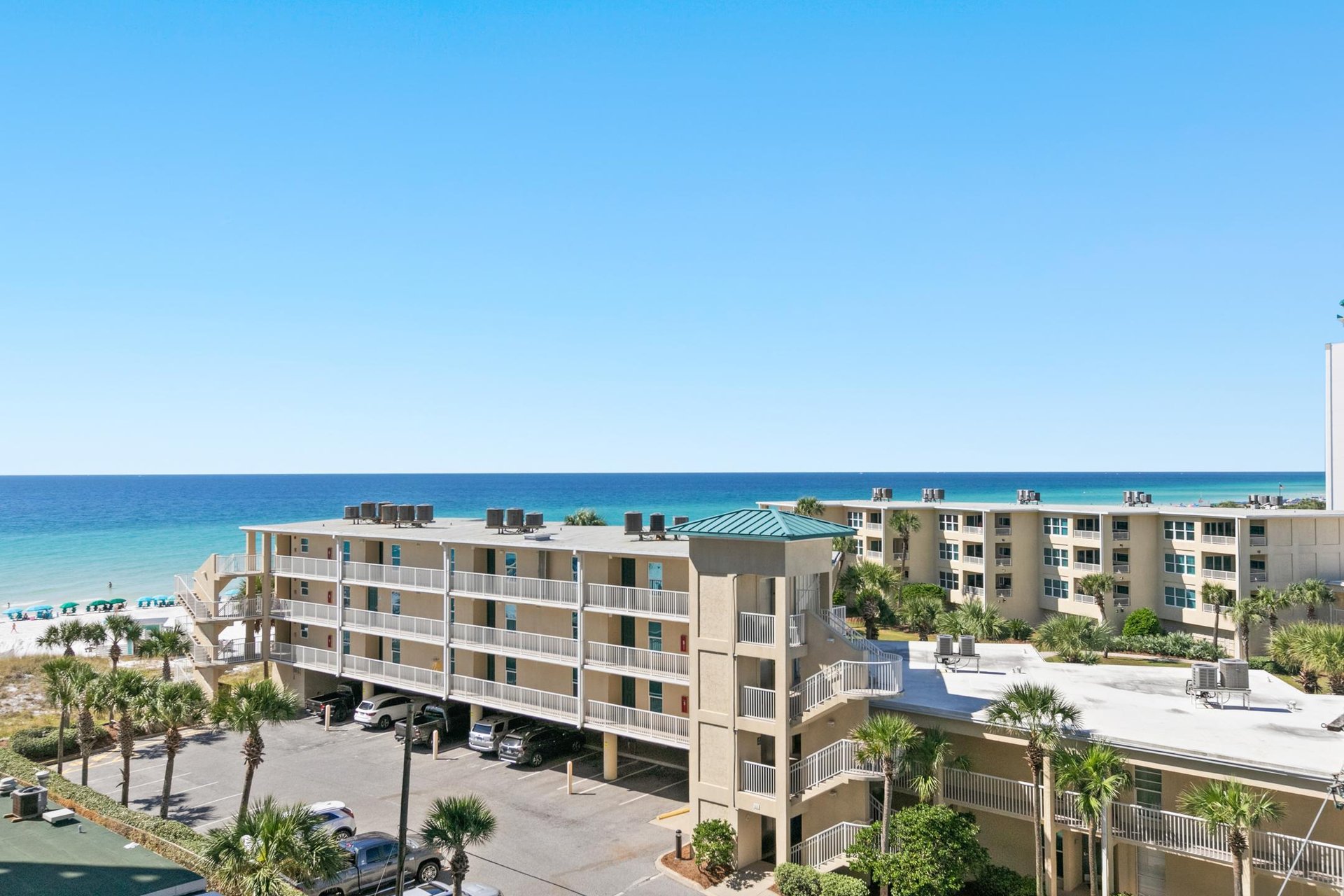 SunDestin Resort Unit 0617 19