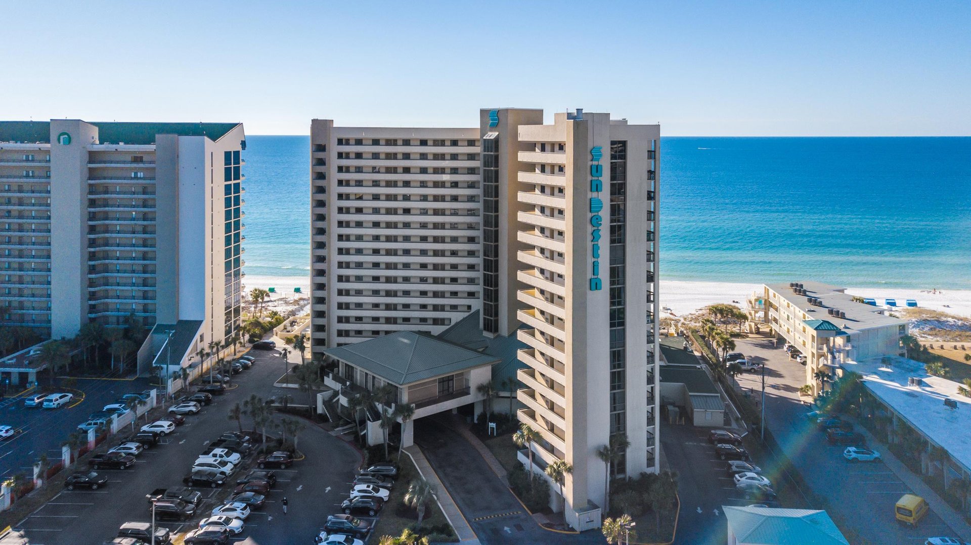 SunDestin Resort Unit 0802 16