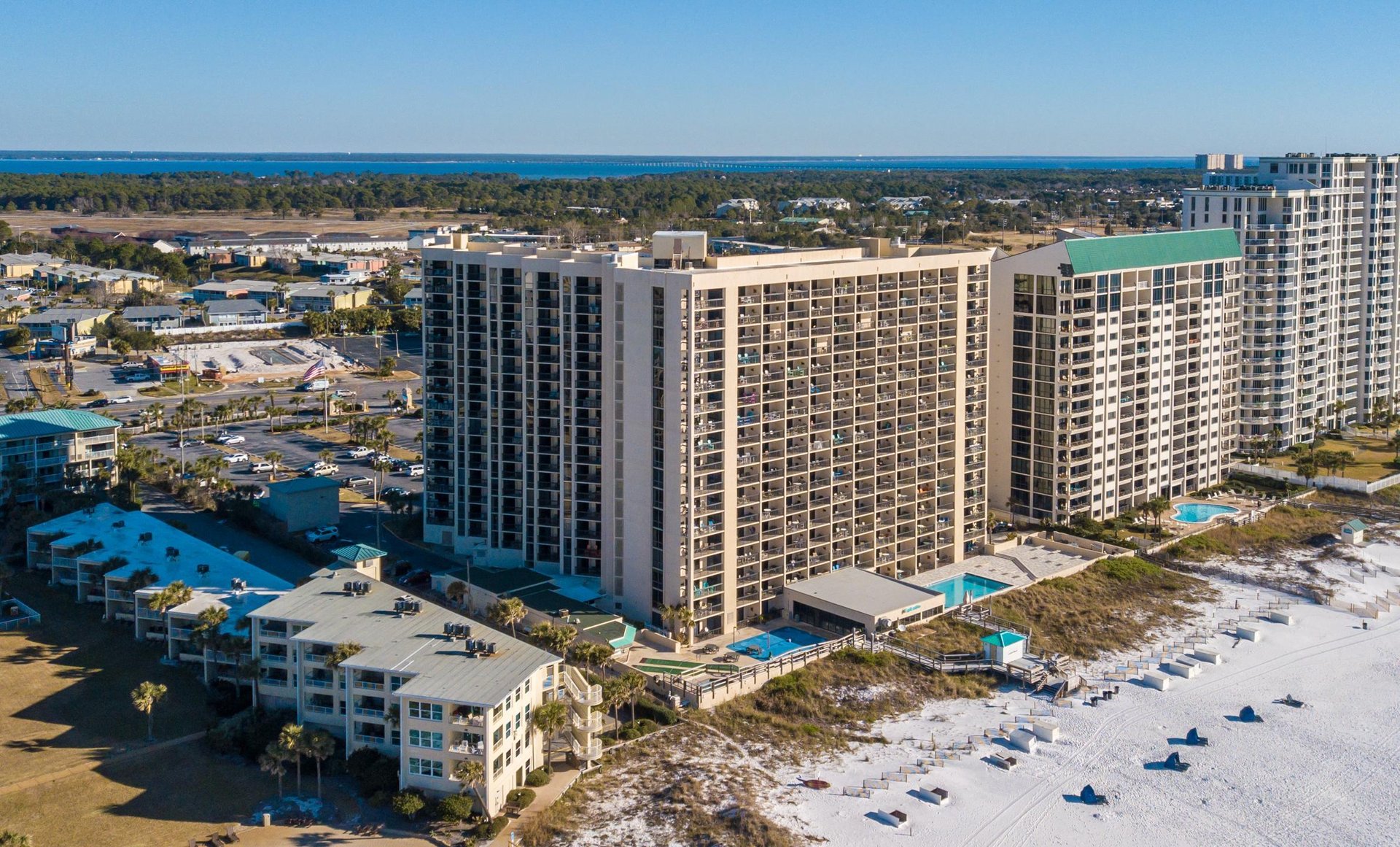 SunDestin Resort Unit 0802 17