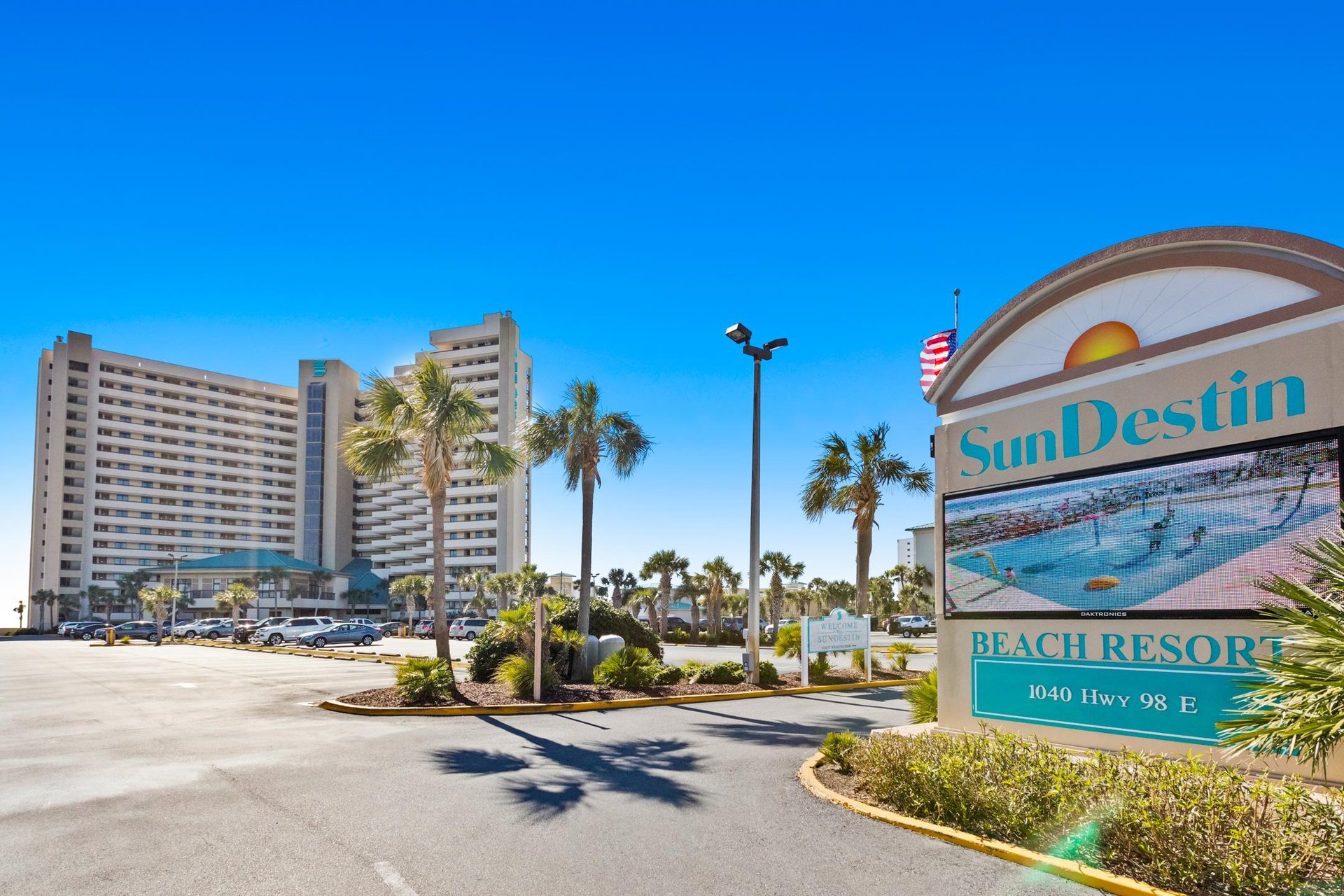 SunDestin Resort Unit 0802 18