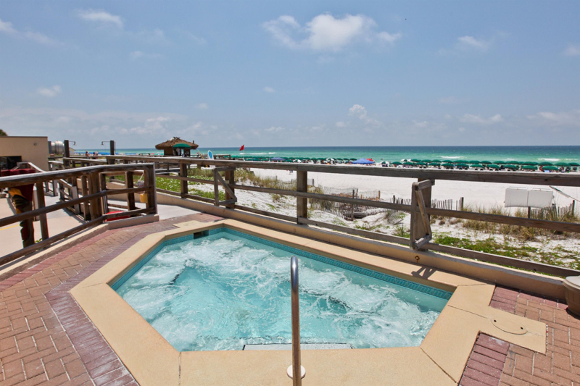 Sundestin Beach Resort 1016 20