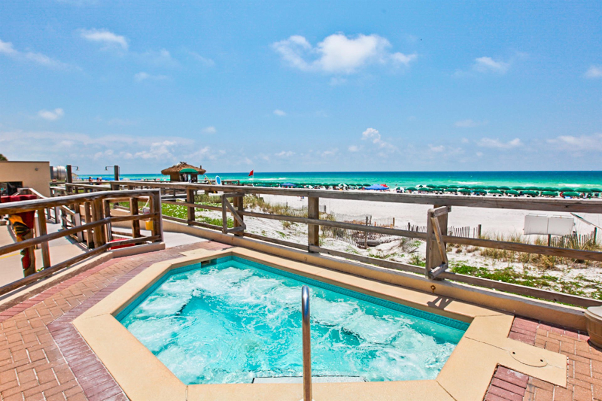 Sundestin Beach Resort 1408 17