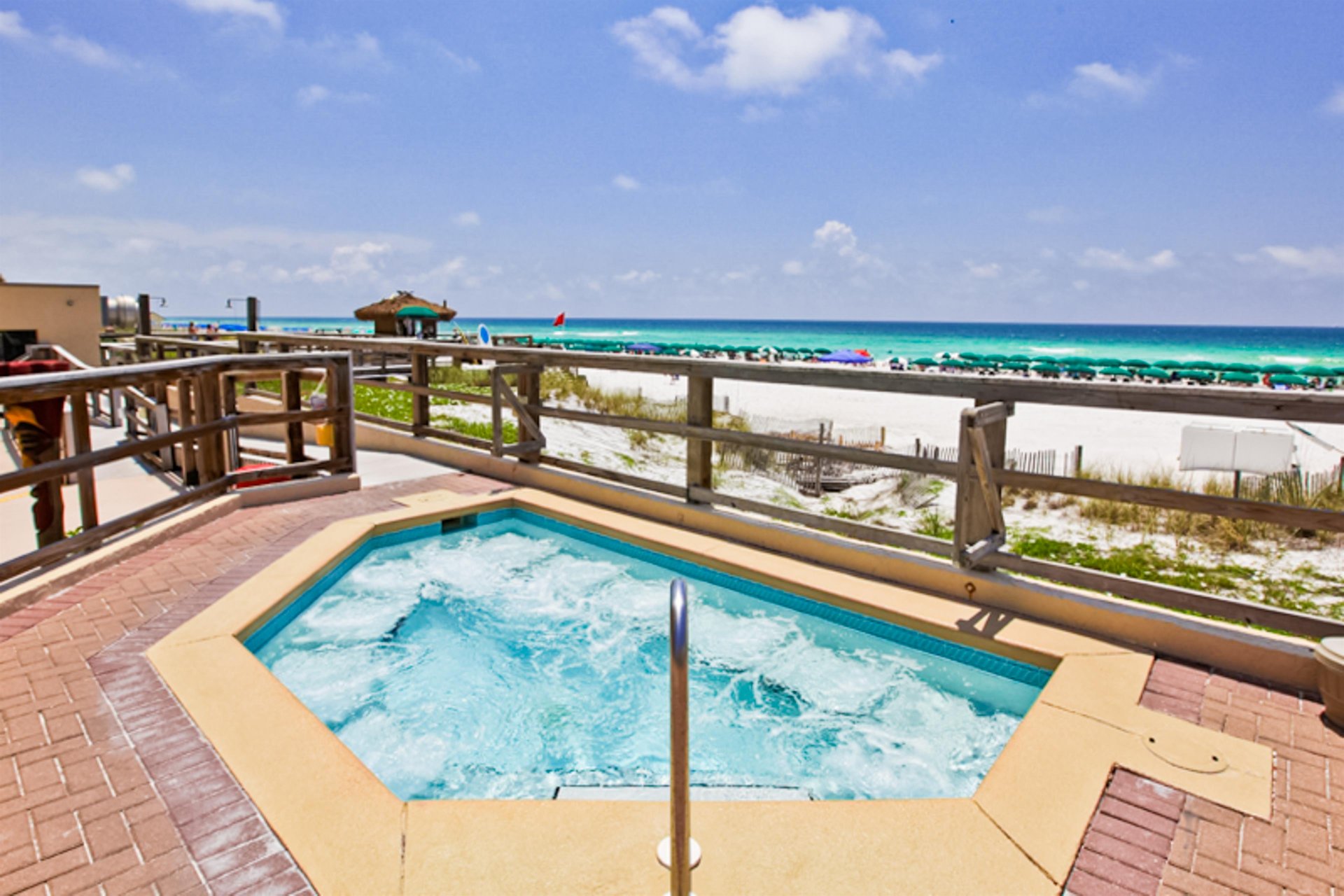 Sundestin Beach Resort 1415 18