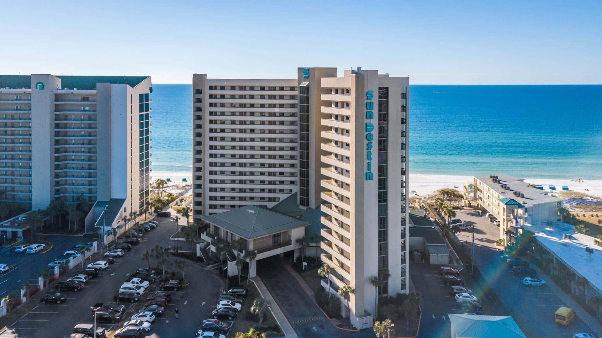 Sundestin Beach Resort 1512 22